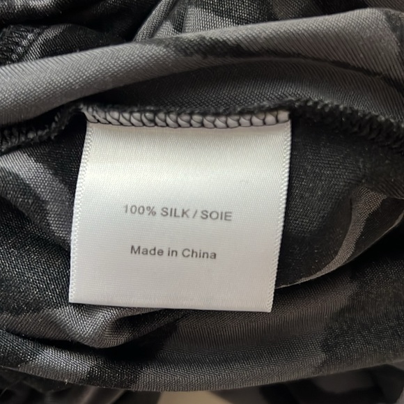 Tory Burch - Silk Dress - Size small - Picture 8 of 9